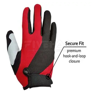 Durable Cycling Full <b>Finger</b> Gloves Anti Slip Gloves For Bicycle Riding High Quality <b>Bike</b> Full <b>Finger</b> Gloves - Product Image 3
