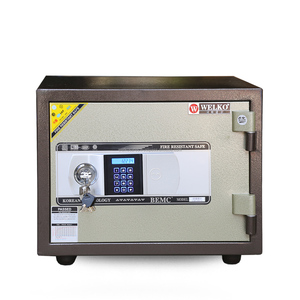 Proveedores y Exportadores de Cajas Fuertes Contra Incendios y Robos en Wuppertal, Alemania - Product Image 3