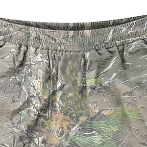 2026 Wholesale High Quality Men's High Street Camo Shorts Relaxed Fit Multi-Pocket Outdoor Eco-Friendly Breathable OEM - Product Image 4