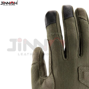 Guantes tácticos Power Men, guantes tácticos de microfibra, guantes tácticos con dedos libres, guantes para hombre, estilo personalizado, equipo de fitness Channel. - Product Image 5