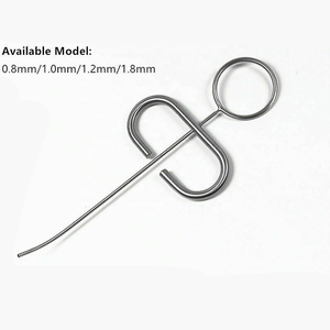 Aplicador de Obturadores de Cemento MTA para Relleno de Conductos Radiculares, Endodóntico, 0.8 / 1.0 / 1.2 / 1.8 mm, Equipos CE de Blush Surgical - Product Image 4