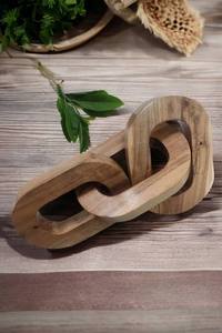 H a CRAFT Modern Art Floral Wooden Oval Washable Wall <b>Shelf</b> for Home & Commercial Use Anniversary Living Room Decor - Product Image 3