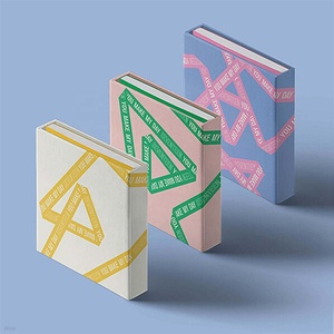 อัลบั้มต้นฉบับภาษาเกาหลี SEVENTEEN - YOU MAKE MY DAY - Product Image 1