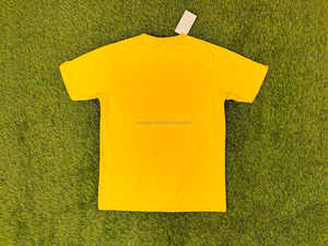 OEM Custom Logo Printing Spring Summer Street Wear Comfortable <b>Plain</b> Cotton <b>Oversized</b> <b>T</b>-<b>shirt</b> Men's <b>T</b>-<b>Shirt</b> - Product Image 2