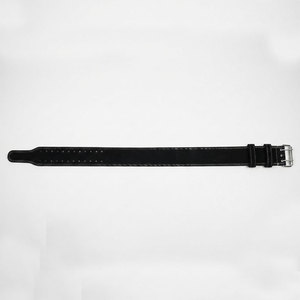 Ceinture de musculation avec système de boucle sécurisé, équipement avancé d'entraînement de force, équipement professionnel de musculation, accessoires de force, ceinture de gym - Product Image 4