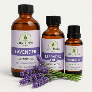 Aceite esencial de lavanda pura 100%, líquido Natural de buena calidad con olor dulce para mejorar el estado de ánimo, aromaterapia, bienestar Natural - Product Image 1