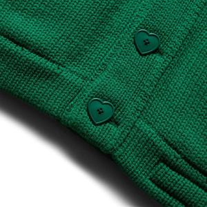 Crea tu Suéter o Cárdigan Personalizado de Primera Calidad con Cuello en V y Logotipos de Hermandades/Fraternidades/Escuelas/Universidades - Product Image 2