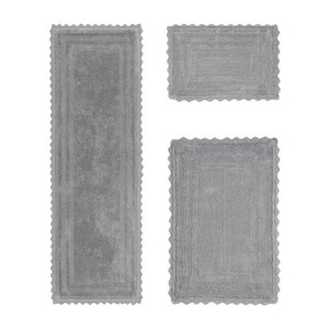 Tapis de salle de bain 100% coton doux et absorbant pour hôtel, tapis de bain pour la maison, serviette - Product Image 1