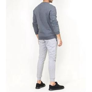 Sweat-shirts pour hommes 100% coton, brodés, hiver, décontractés, chauds, en tissu polaire, vêtements confortables - Product Image 2