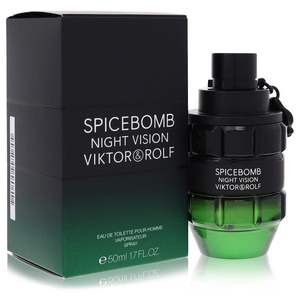Parfum Viktor et Rolf Spicebomb Night Vision Eau de Toilette Vaporisateur pour Homme - Product Image 1