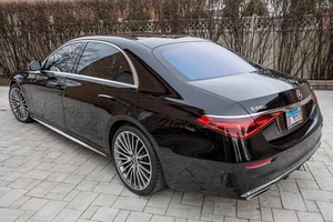 Oferta Especial: Auto USADO Mercedes-Benz S580 4Matic 2022 - Product Image 3