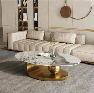 Home decor coffee <b>table</b> for living room stylish coffee <b>table</b> modern luxury <b>table</b> marble and gold <b>table</b> decorative <b>centre</b> <b>table</b> - Product Image 6
