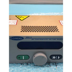 Fuente de Voltaje Electrostática COMDEL ESC-1/FP 1KV - Equipo y Piezas de Semiconductores de Confianza de Marca Global - Product Image 6