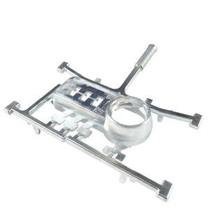 Customized <b>Thin</b>-wall Zinc Die Casting Parts for Telecommunication Equipment - Product Image 5