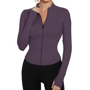 Chaqueta Deportiva con Excelente Costura, Diseño Increíble, Estilo Moderno, Fácil de Usar, Transpirable, para Mujer - Product Image 6