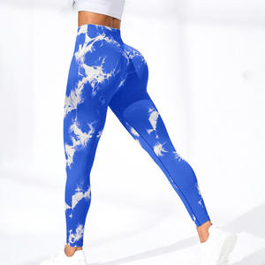 Leggings sexy pour femmes, patchwork en maille transparente, taille haute, amincissants, pour la gym, l'entraînement, le fitness, les tenues de soirée et les activités sportives - Product Image 4
