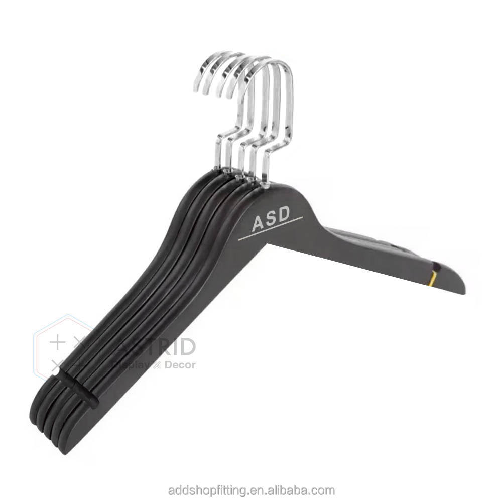 44.5 cm Chrome Hook Clothes hanger