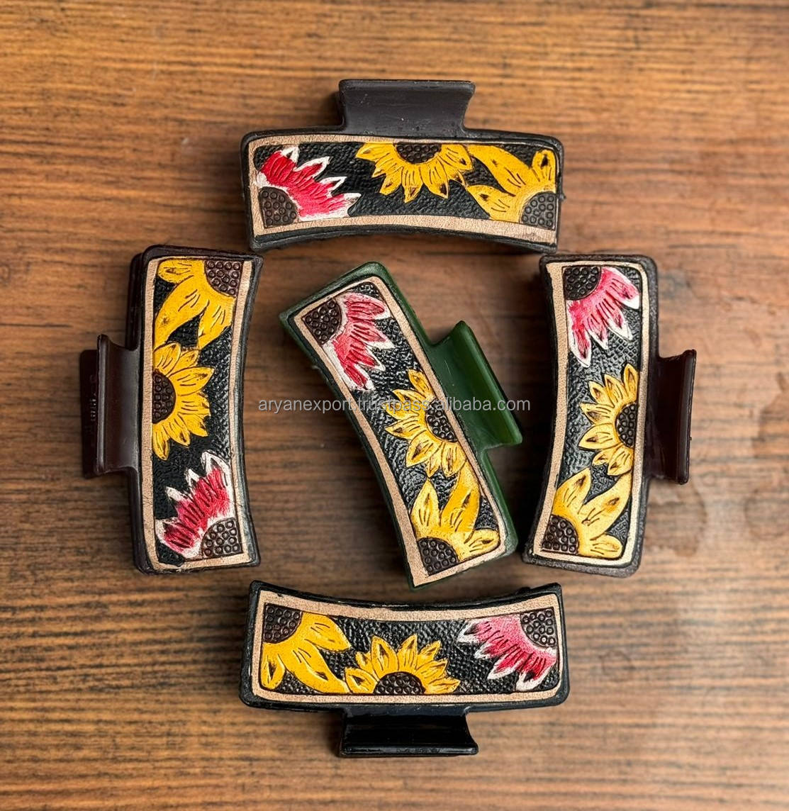 Black With Color Tooling