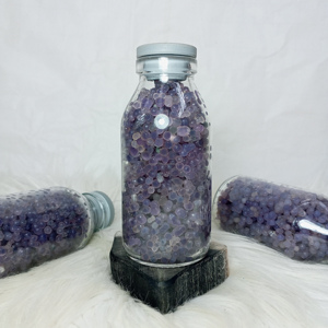 คริสตัลอัญมณีรักษา3-5มล. เม็ดอาเกตองุ่นแบบอินโดนีเซียธรรมชาติ - Product Image 2