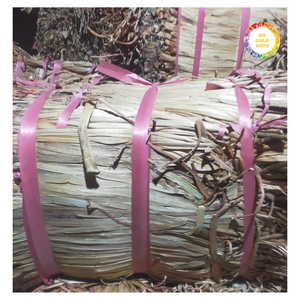 เส้นใยผักตบชวาธรรมชาติที่เป็นมิตรกับสิ่งแวดล้อมสำหรับทำตะกร้าและเฟอร์นิเจอร์ - Product Image 2