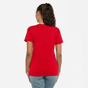 Fashion Customize Your Logo New Style Round Neck Beautiful Printing Words <b>Gothic</b> Style Quick Dry 100% Cotton <b>T</b>-<b>Shirt</b> for Women - Product Image 4