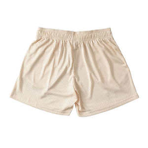 Shorts de sport pour homme avec entrejambe de 7 pouces, en tissu ultra-extensible, motif uni décontracté, poches pour un maintien supplémentaire, course à pied et entraînement - Product Image 5