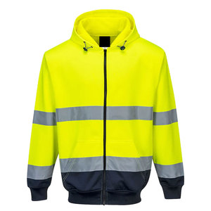 Breatahbale High Demanding Men Safety Hoodies Easy To Wear High Stylish Wear New Arrival Washable Wear Men Safety Hoodies - Product Image 6