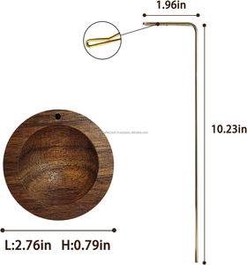 ธูปไม้ทองเหลืองสไตล์จีน - Product Image 4