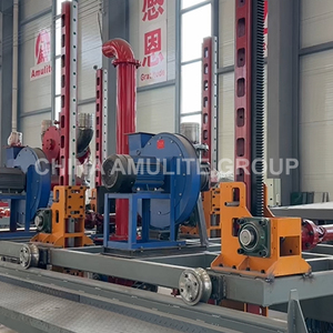 สายการผลิตกระเบื้องหลังคาซีเมนต์และปั๊มไฟเบอร์<span class=keywords><strong>ซีเมนต์</strong></span>ระบบอัตโนมัติอย่างอั<span class=keywords><strong>จ</strong></span>ฉริยะ | โซลูชันแบบครบวงจรสำหรับหลังคาคุณภาพสูง - Product Image 5