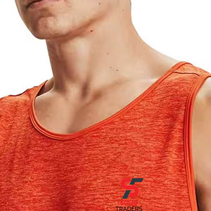 Camisetas sin mangas para hombre de la marca Solid Trader, tela de la mejor calidad, apta para todo tipo de clima, tacto suave, aspecto profesional. - Product Image 5