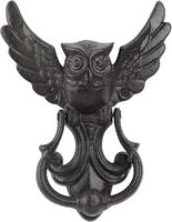 Battant de porte en laiton style antique tête d'aigle pour porte d'entrée, décoration intérieure, anneau de porte, accessoires de porte