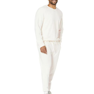 Conjunto Deportivo de Verano para Hombre, Oferta, Informal, Manga Corta, Cuello Redondo, Traje Deportivo, Conjunto de 2 Piezas a la Moda para Hombre - Product Image 1