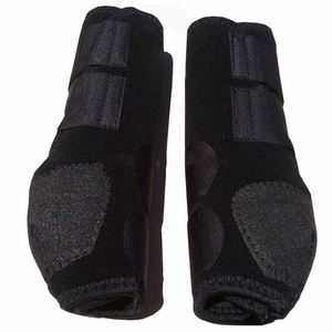 Botas Protectoras de Tendones para Caballos, Forradas de Neopreno, Personalizables al por Mayor, Accesorios de Moda para Exteriores - Product Image 2