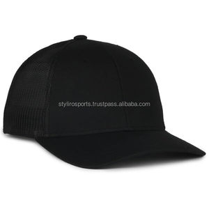 Gorras Snapback con logotipo personalizado de alta calidad, gorras de camionero lisas de Color sólido, la mejor ropa informal de Hip Hop en Pakistán, precio al por mayor - Product Image 2