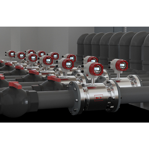 Medidor de Vazão Eletromagnético (CE ATEX RS485) para Líquidos, Leite e Água - Preço Baixo, Venda Quente - Product Image 5