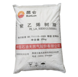 100N Jihua 100S Jihua ท่อทรงกลมสีขาวความแข็งแรงสูง PE-HD5023P - Product Image 1