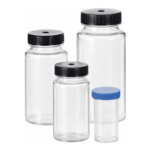 Botella de Boca Ancha para Centrífuga de PC, Autoclavable y a Prueba de Fugas, para Muestras Biológicas Estériles, Marca TRIFOREST - Product Image 2