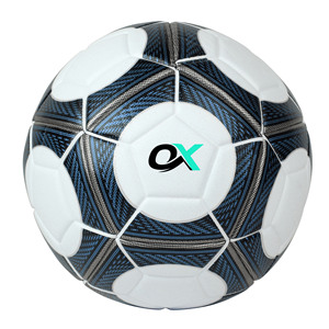 ลูกฟุตบอลหนัง PU แบบกำหนดเองจาก Oxva Industries ขนาด 5 4 3 ขายส่ง สำหรับฝึกซ้อมระดับมืออาชีพและแข่งขันอย่างเป็นทางการ - Product Image 1