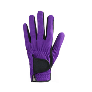 Custom Made High Quality <b>Sheepskin</b> Genuine Leather Winter Golf <b>Gloves</b> Waterproof Breathable Adjustable <b>Men's</b> Sports <b>Gloves</b> Made - Product Image 4