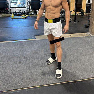 กางเกงมวยไทยสำหรับการแข่งขัน MMA คิกบ็อกซิ่ง มวยไทย ฝึกซ้อมศิลปะการต่อสู้ ยืดหยุ่น แห้งเร็ว ระบายอากาศได้ดี แบบซับลิเมชั่น - Product Image 5