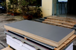 Pitech Vietnam Panneau mural en feuille Celuka à faible coût à motif de marbre Panneau de mousse PVC Mousse acrylique EVA pour les fabricants et les entrepreneurs - Product Image 4