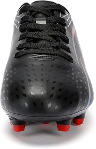 Chaussures de football en mesh pour garçons, vert et bleu, semelle extérieure en caoutchouc, semelle intermédiaire respirante en EVA, crampons de sport d'été pour l'extérieur, bottes pas chères - Product Image 2