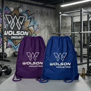 Multi Purpose Sports Gym Bag for Weightlifting Fitness Exercise Training Travel Workout Gear and Outdoor Activities with Durable - Product Image 5