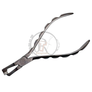 Orthodontic Dental and Adhesive Removing Pliers Dental Surgical Pliers <b>Bracket</b> Removing Pliers Dental Surgical Instruments - Product Image 1