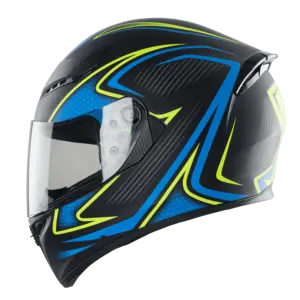 Casque intégral Royal M138B fabriqué au Vietnam, matériau ABS robuste, normes de sécurité élevées, nouveauté - Product Image 2