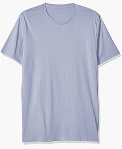 Camiseta de Hombre Oversize de Poliéster/Algodón, Moderna, Venta al Por Mayor, Entrega Rápida, MOQ Bajo, con Diseño de Logotipo Personalizado, Ecológica y Transpirable - Product Image 2