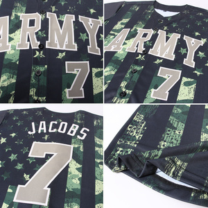 Uniforme de Béisbol Personalizado, Jersey de Academia de Béisbol con Impresión por Sublimación Premium, Pedido para Equipo - Product Image 4