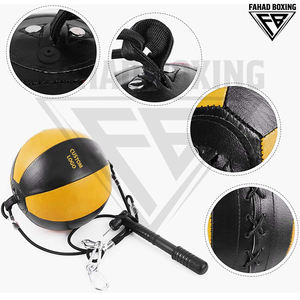 Premium Roof To Ceiling <b>Boxing</b> Speed <b>Ball</b> Adjustable Reflex Training Equipment OEM Supply Punching <b>Ball</b> - Product Image 4
