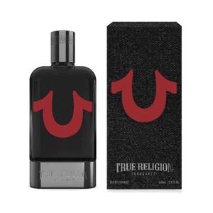 น้ำหอมสเปรย์ EDT สีดำสำหรับผู้ชาย ขนาด 3.4 ออนซ์ รหัสสินค้า 844061013735 |   ศาสนาที่แท้จริง - Product Image 1