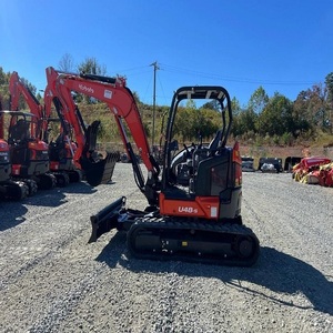รถขุด Kubota U48 5 ตัน สำหรับงานหนัก สภาพดีเยี่ยม กำลังแรง แข็งแกร่ง เหมาะสำหรับงานก่อสร้าง - Product Image 1